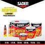 Sader - Colle contact Néoprène liquide extra forte - Pour bois, caoutchouc, cuir, liège, plastique et métal - Prise immédiate - Boîte 750 ml