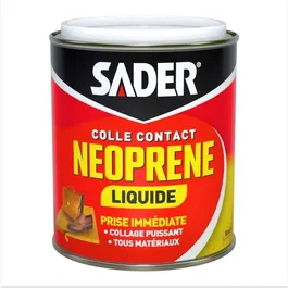 Sader Colle contact néoprène liquide extra forte - 750 ml