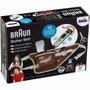 Klein Ceinture de barbier avec tondeuse électronique et accessoires sous licence Braun