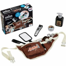 Klein Ceinture de barbier avec tondeuse électronique et accessoires