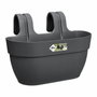Elho Vibia Campana Easy Hanger Medium Noir 5,8 L