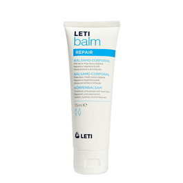 Leti Pharma Baume corporel réparateur LETIBALM 75 ml
