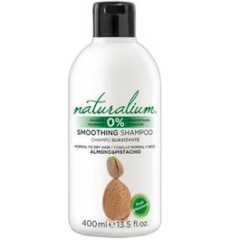 NATURALIUM Shampooing Amande et Pistache 400 ml