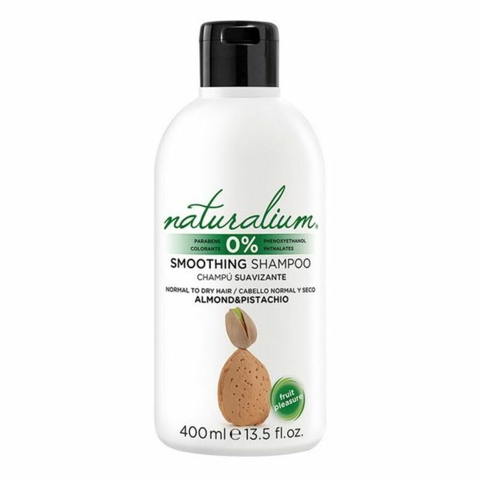 NATURALIUM Shampooing Amande et Pistache 400 ml