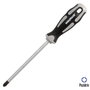 WOLFPACK LINEA PROFESIONAL Tournevis Pozidriv PZ 3 x Ø 8 x 150 mm