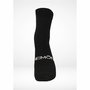 Chaussettes de Sport Hemon Fedaia Noir Dimensions Lit de 90 (150 x 220 cm)