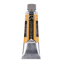 Rembrandt Peinture à l'huile Ocre Jaune Clair 228, 150 ml