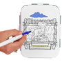 Cook Concept FIAMBRERA INFANTIL COLOREAR