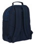Safta Mochila doble adapt.carro Batman "Legendary" Sac à dos transformable en chariot 32 x 42 x 15 cm pour enfant