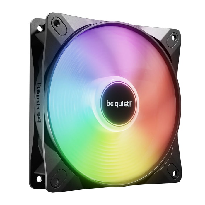 be quiet! Light Wings LX 120mm PWM Black