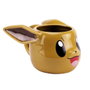 Abystyle Mug Pokémon Eevee 3D Abysse Tasse Céramique 500ml
