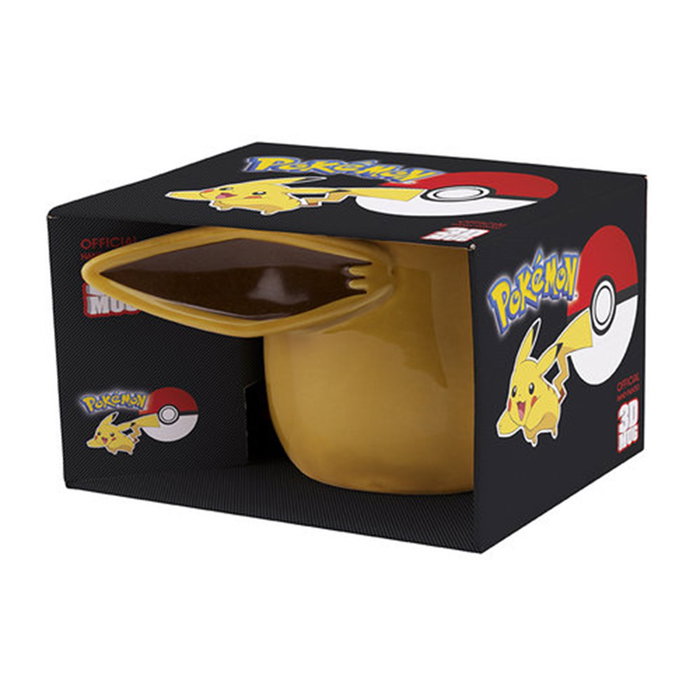 Abystyle Mug Pokémon Eevee 3D Abysse Tasse Céramique 500ml