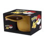 Abystyle Mug Pokémon Eevee 3D Abysse Tasse Céramique 500ml