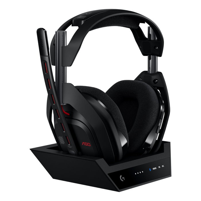 Logitech G Astro A50 Lightspeed Noir