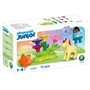 PLAYMOBIL Junior Jardin de Fées avec Licorne 72087
