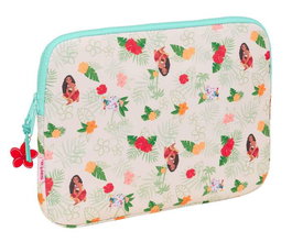 Safta Housse pour PC portable 15,6 pouces Vaiana 39,5 x 27,5 x 3,5 cm