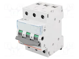 LEGRAND Interrupteur d'isolation FR300 3 pôles 100A 400VAC
