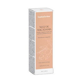Esential Aroms Huile végétale de noix de macadamia 100 ml