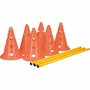 Trixie Lot de 3 Activités d'obstacle Orange et Jaune