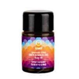 KHADI Huile Elixir Ayurveda Lotus Rose équilibre 10ml