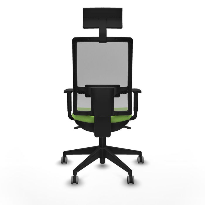 Chaise de Bureau Horna Piqueras y Crespo 1D066G1 Pistache