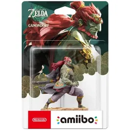 Nintendo Figurine Amiibo Ganondorf - Tears of the Kingdom - Collection The Legend of Zelda - Compatible Switch, 3DS, Wii U