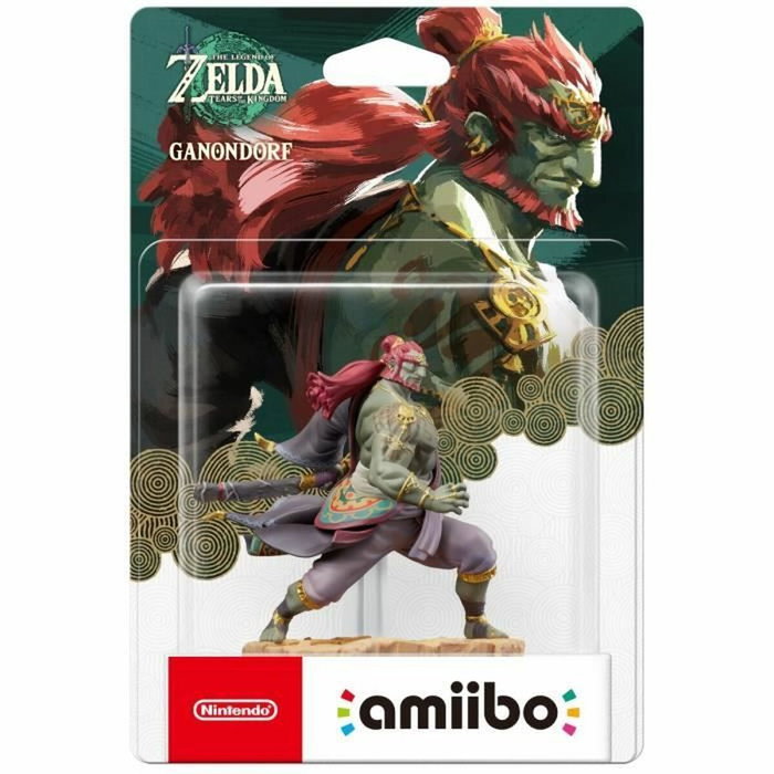 Nintendo Amiibo Ganondorf (Tears of the Kingdom) Nintendo Amiibo Ganondorf (Tears of the Kingdom)
