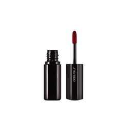 Shiseido - Rouge à lèvres crème Lacquer teinte Nocturne Rd607, 6 ml, version testeur pour maquillage des lèvres