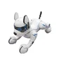 Lexibook POWER PUPPY - Robot chien savant programmable et tactile avec télécommande, danse, chante, effets lumineux - Jouet éducatif à partir de 4 ans