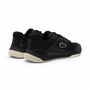 Chaussures de Tennis pour Femmes Lacoste Power Serve Noir 36