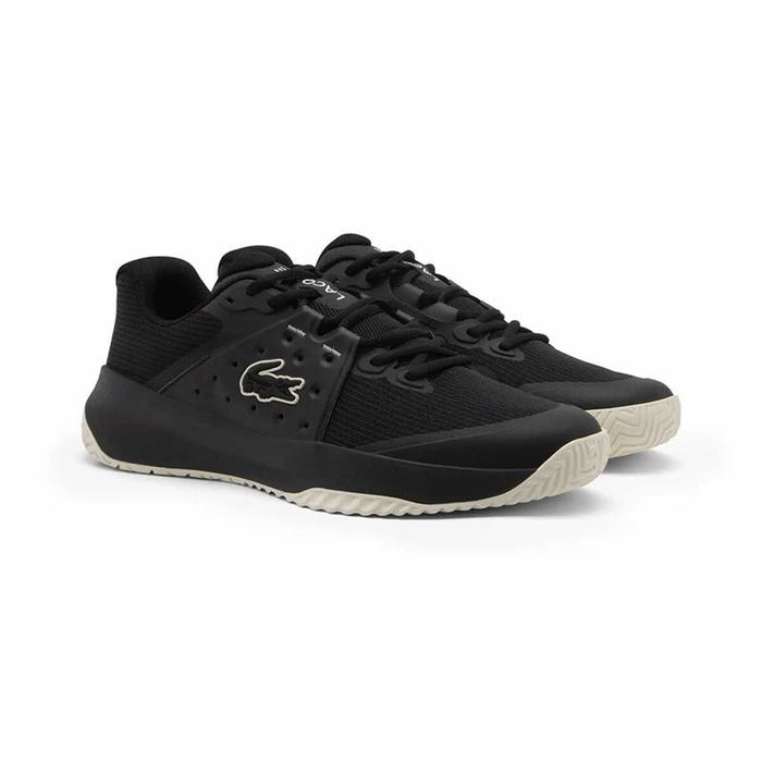 Chaussures de Tennis pour Femmes Lacoste Power Serve Noir 36