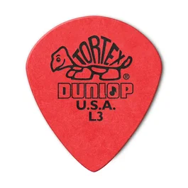 DUNLOP Tortex Jazz III Light - Pack de 36