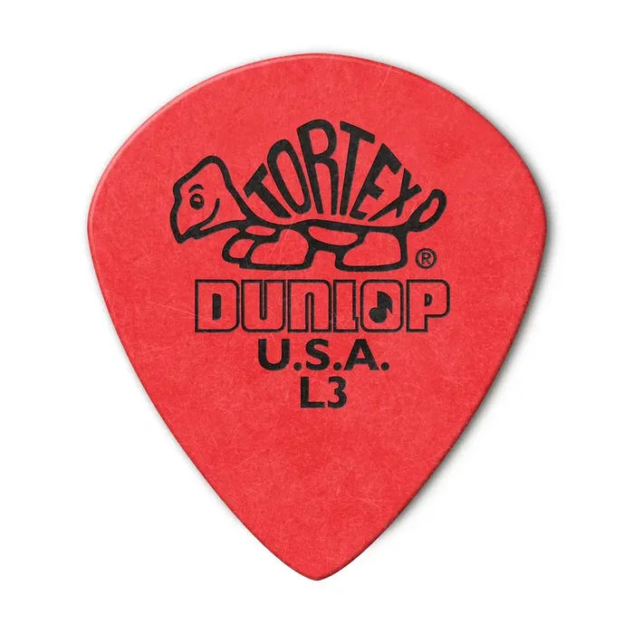 DUNLOP Tortex Jazz III Light - Pack de 36 DUNLOP Tortex Jazz III Light - Pack de 36