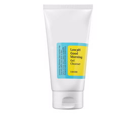 COSRX Gel Nettoyant Faible pH Good Morning 150 ml - Purifie peaux sensibles, élimine sébum et impuretés