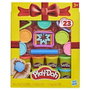 Play-Doh Coffret cadeau avec 23 pots de pâte à modeler et 8 accessoires