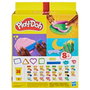Play-Doh Set de Pâte à Modeler avec 23 Pots et 8 Accessoires G3475 - Multilingue