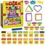 Play-Doh Coffret Cadeau de Pâte à Modeler avec 23 Pots et 8 Accessoires - Loisirs Créatifs Enfants Dès 3 Ans