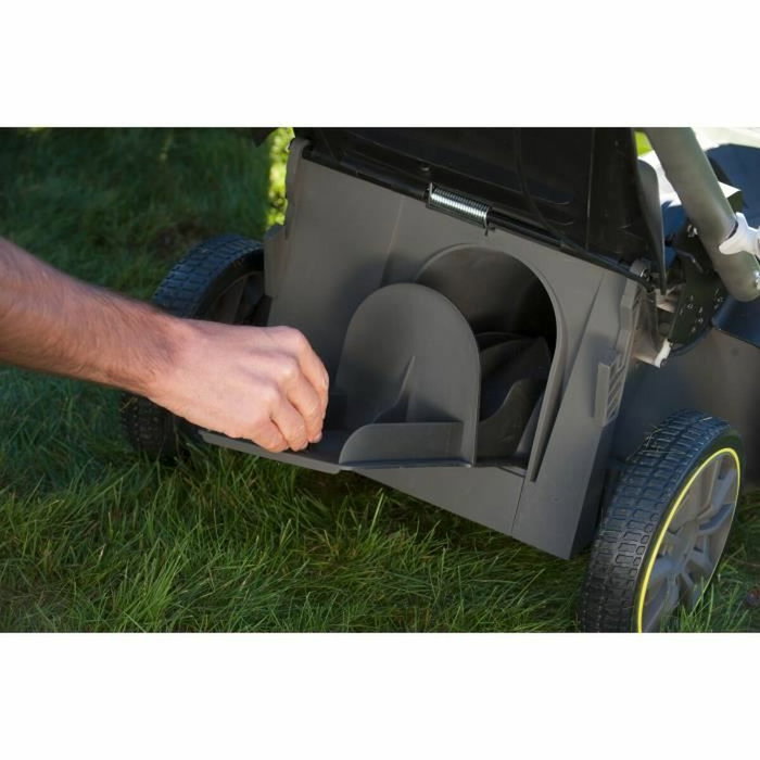 Ryobi RLM36X41H50G Tondeuse poussée 36V - 40 cm - 5,0 Ah