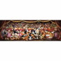 Clementoni Puzzle Panorama Disney Orchestra 1000 pièces