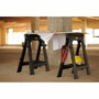 Stanley Lot de 2 tréteaux pliables STST1-70713, 450kg