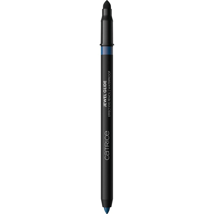 Catrice Crayon Eyeliner JEWEL GLIDE n° 030 Saphir Minuit 1.5 g - Texture Crémeuse Étincelante et Résistante à l'Eau