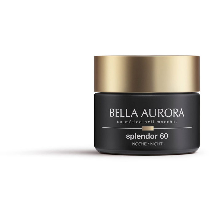 Bella Aurora SPLENDOR 60 Crème de nuit fortifiante 50 ml