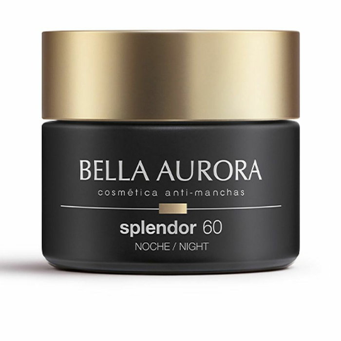 Bella Aurora SPLENDOR 60 Crème de nuit fortifiante 50 ml