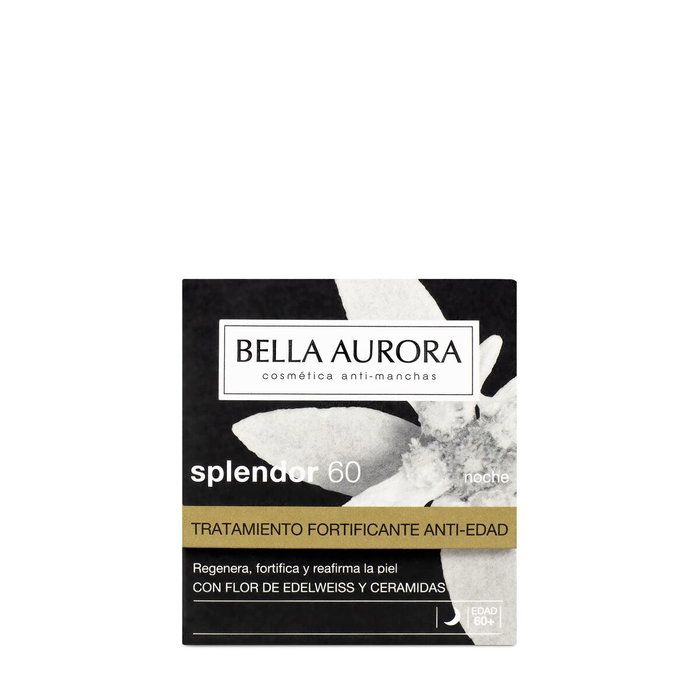 Bella Aurora SPLENDOR 60 Crème de nuit fortifiante 50 ml
