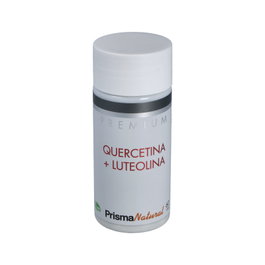 PRISMA NATURAL Quercitina + Luteolina 60 capsules