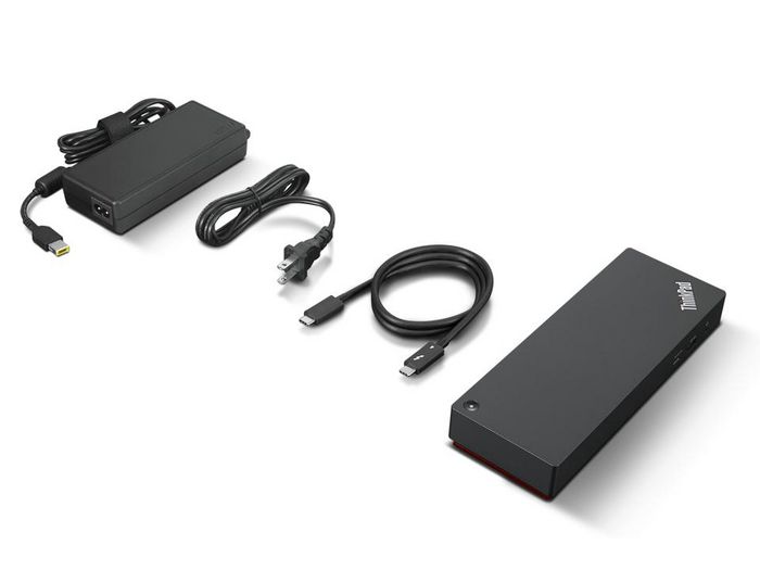 Lenovo ThinkPad Universal Thunderbolt 4 Dock, 8K, 40Gbps
