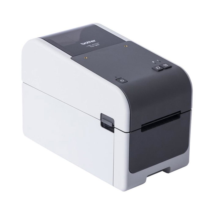 Brother TD-2320D300 Imprimante Étiquettes Thermique Directe USB Ethernet 300 ppp 152,4 mm/s