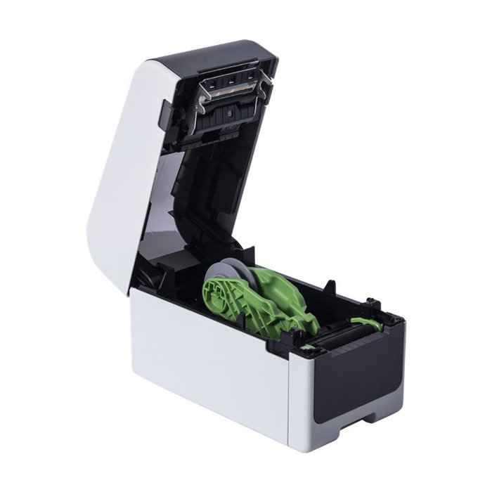 Brother TD-2320D300 Imprimante Étiquettes Thermique Directe USB Ethernet 300 ppp 152,4 mm/s