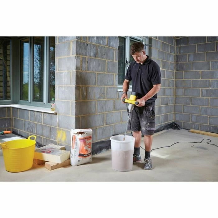 Stanley Fatmax FME190-QS Malaxeur 1600W 80 Nm
