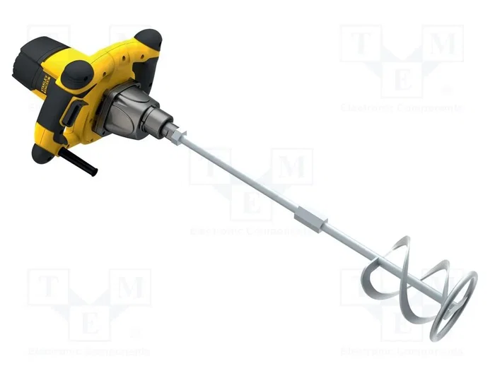 STANLEY FATMAX FME190-QS Malaxeur 1600W 80 Nm STANLEY FATMAX FME190-QS Malaxeur 1600W 80 Nm